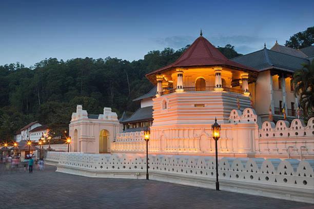 Serene Home Kandy Zewnętrze zdjęcie